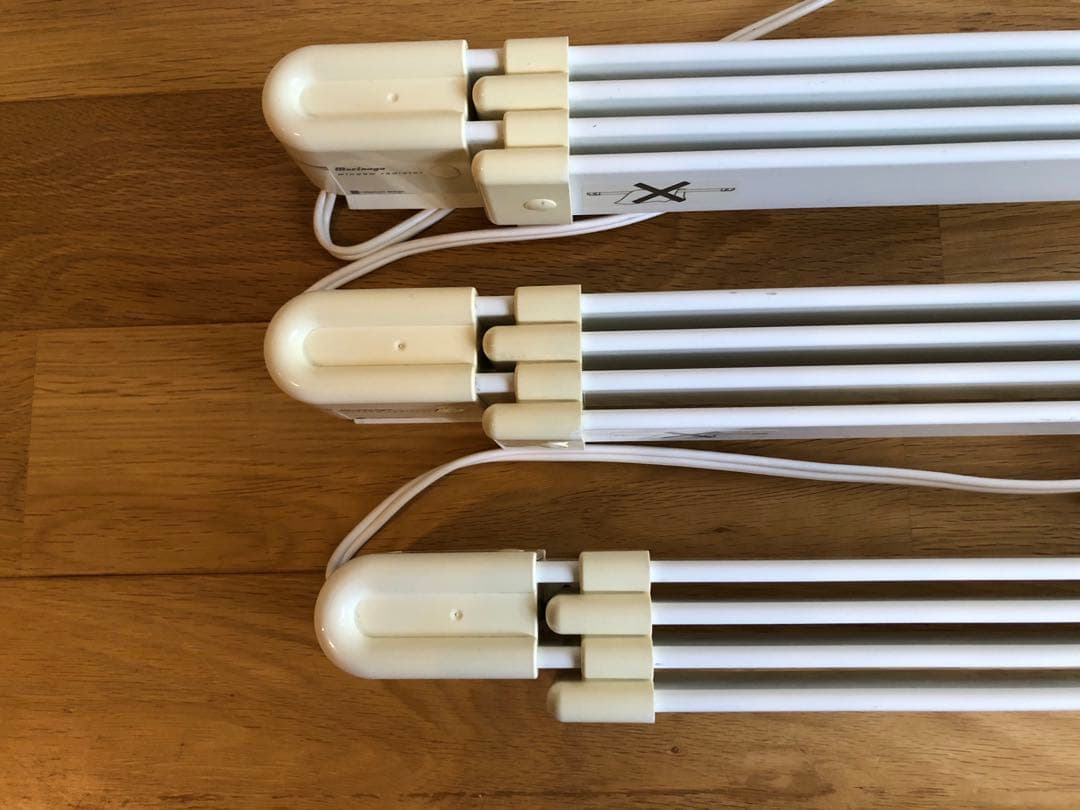 森永エンジニアリング ウインドーラジエーター W/R-1219 3本セット