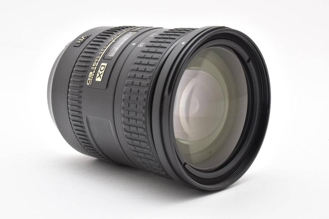 ■ 美品 ■ ニコン　Nikon AF-S 18-200mm F3.5-5.6G