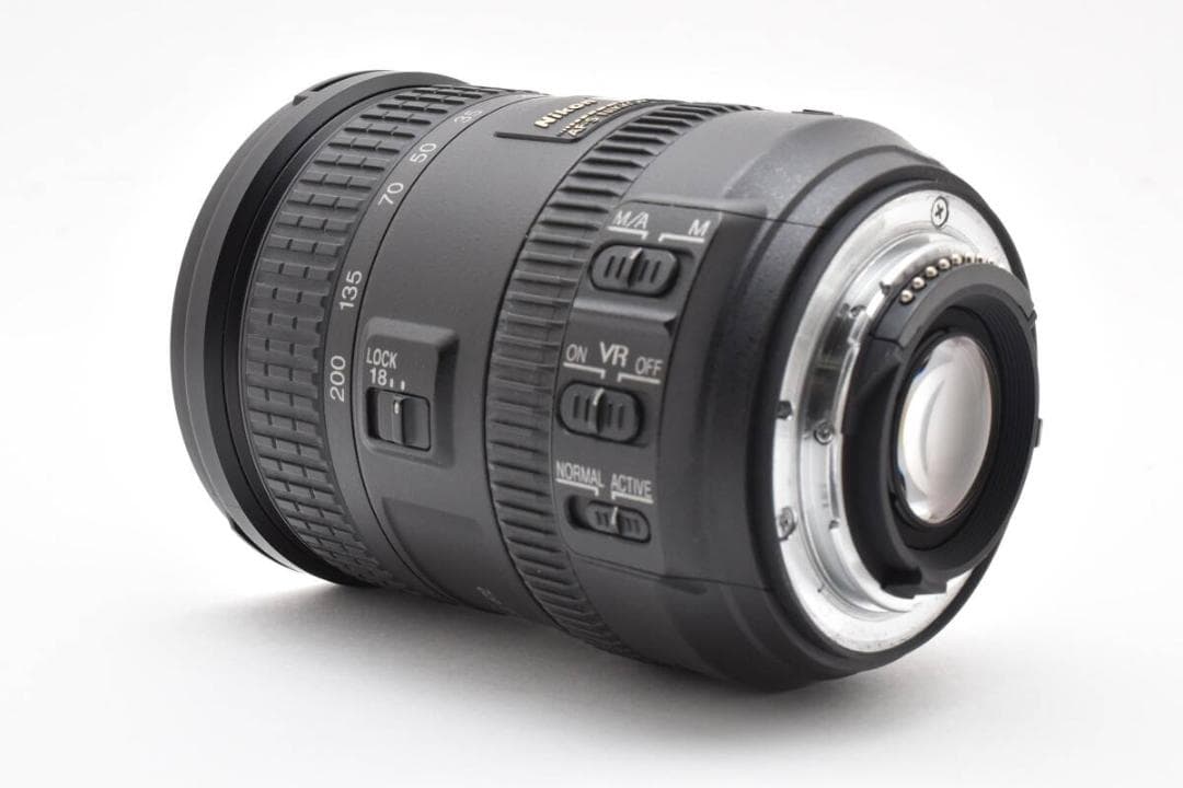 ■ 美品 ■ ニコン　Nikon AF-S 18-200mm F3.5-5.6G