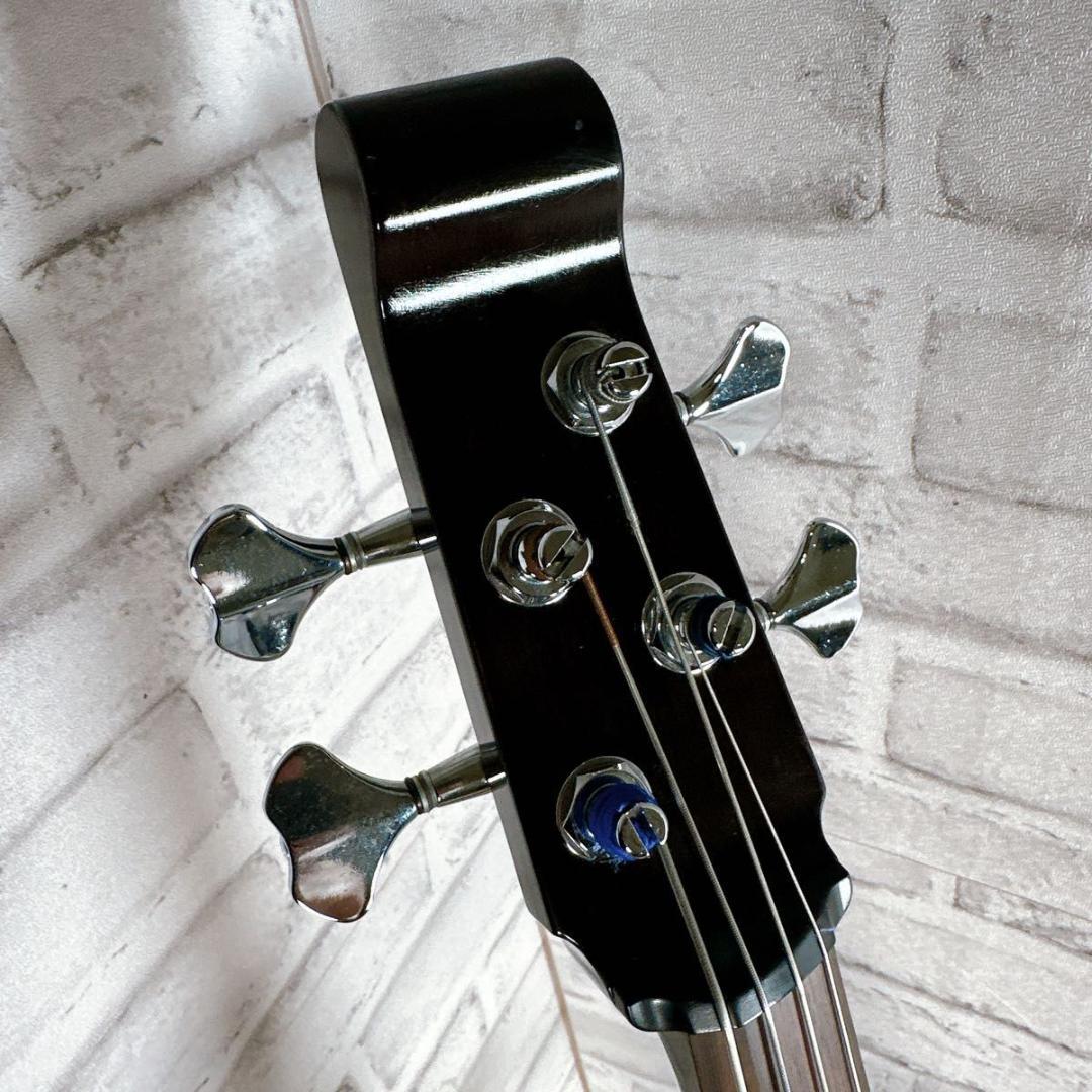 極美品　YAMAHA SVC50 ヤマハ サイレントチェロ 弓　ソフトケース付属