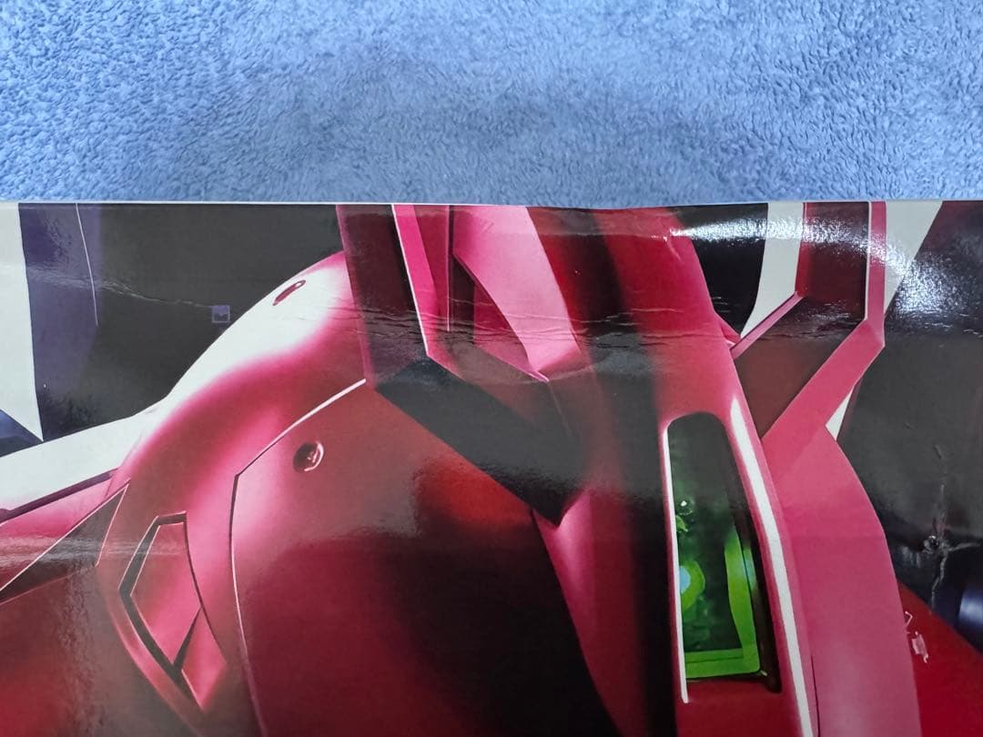 未組立 海外版 RG 1/144 MSN-04 SAZABI コアメッキ