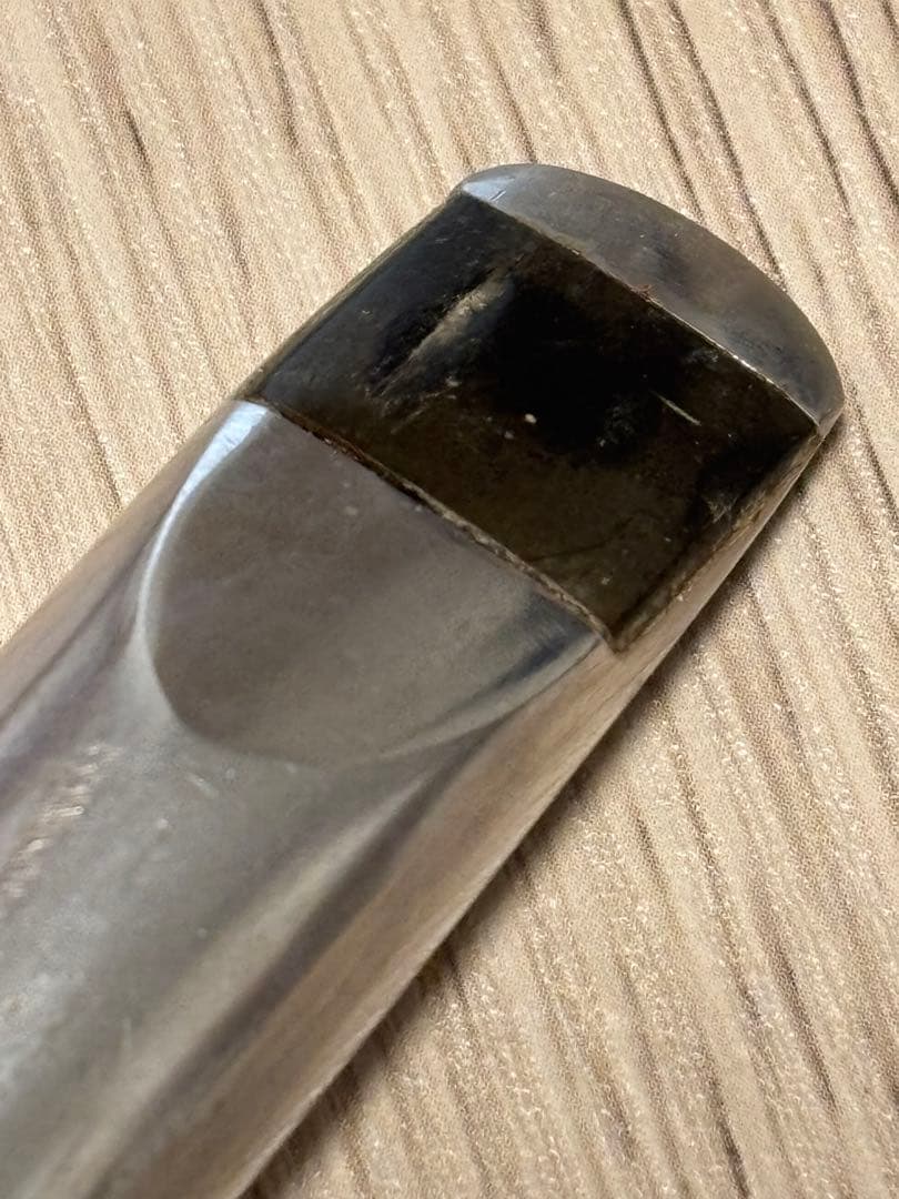 【ビンテージオフセット】ベルグラーセン　テナーサックス用110/1M