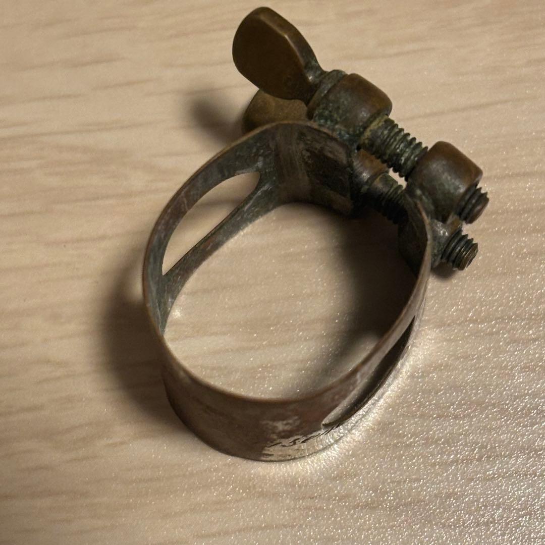 【ビンテージオフセット】ベルグラーセン　テナーサックス用110/1M