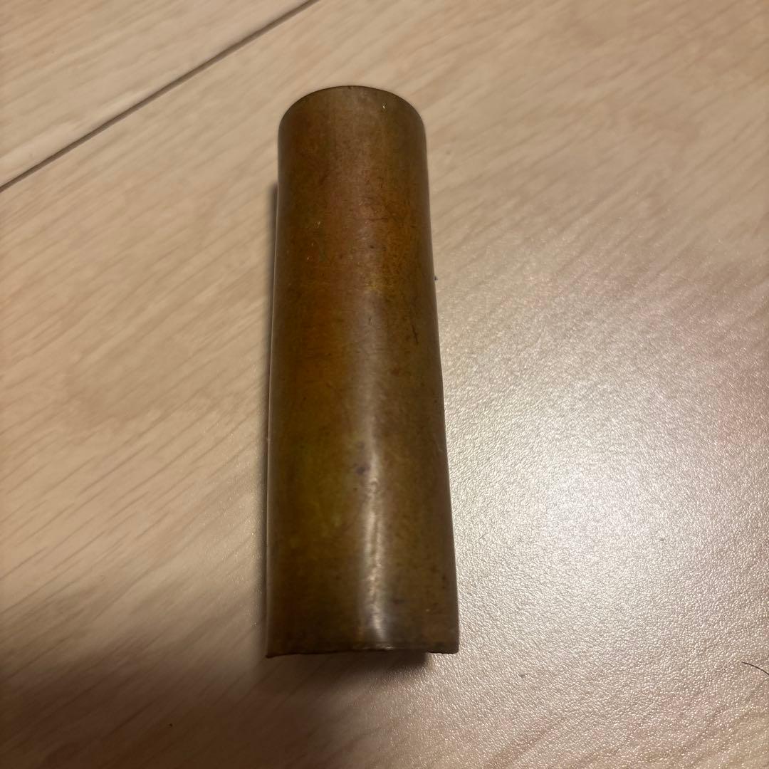 【ビンテージオフセット】ベルグラーセン　テナーサックス用110/1M