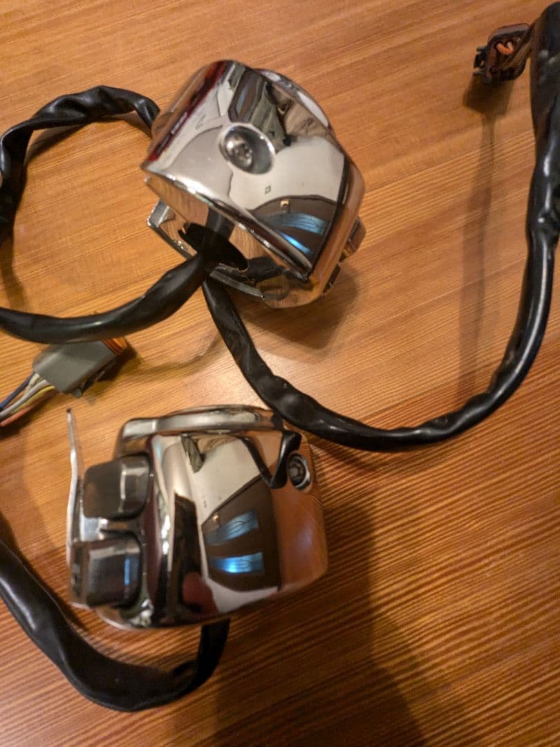 ハーレースイッチハウジング