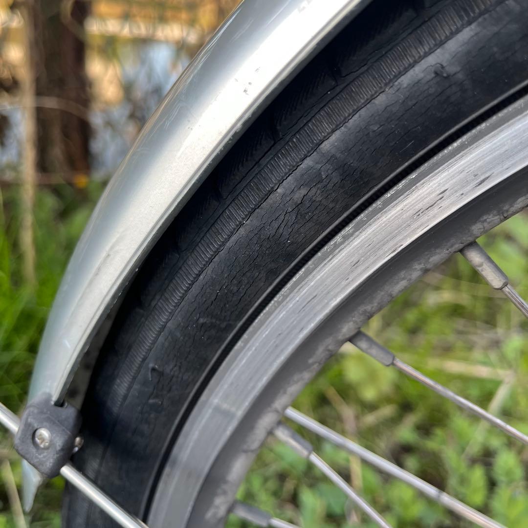 BON[720]デイトナ 折りたたみ電動自転車 DE01 パーツのみ