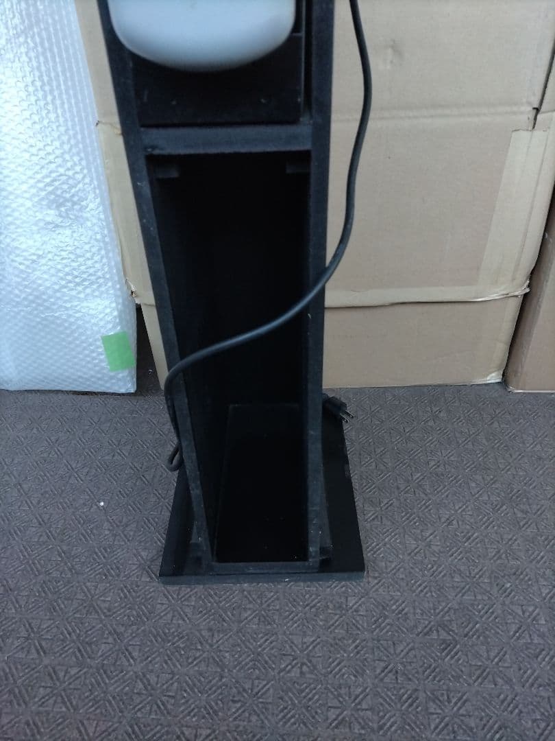 24年新札対応！両替機☆架台つき　千円札を100円10枚に