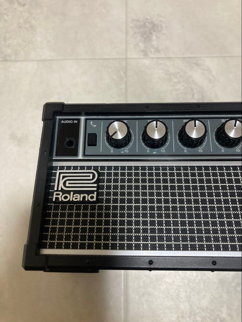 スピーカー・ウーファー Roland JC-01 Bluetooth Audio Speaker