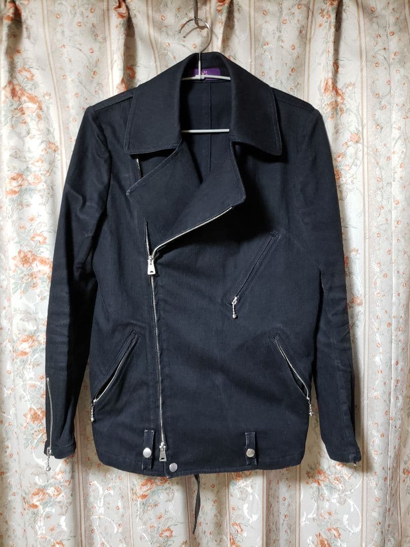 値下げ‼️☆Y'sワイズ☆ライダースジャケット