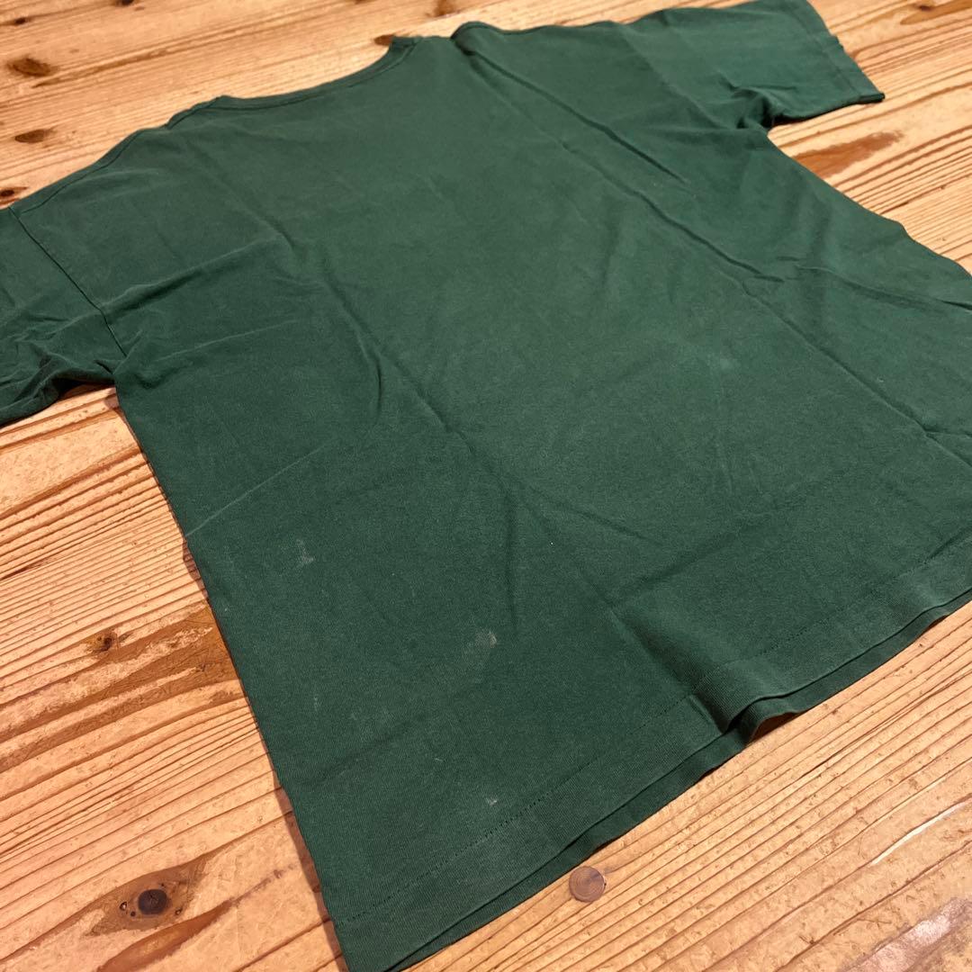 レア 90s Teenage Fanclub 緑 グリーン バンドTシャツ