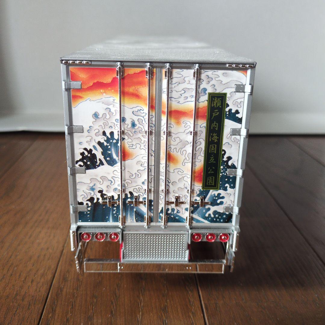 アオシマ　デコトラ　プロフィア