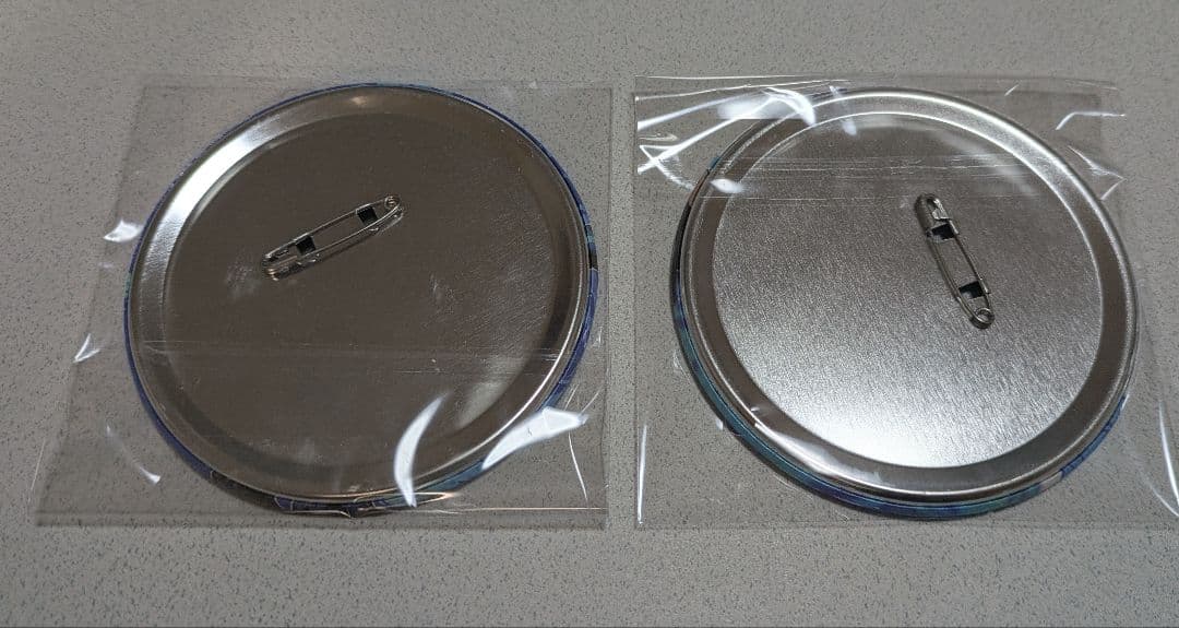 呪術廻戦 五条悟 セガラッキーくじ 缶バッジ