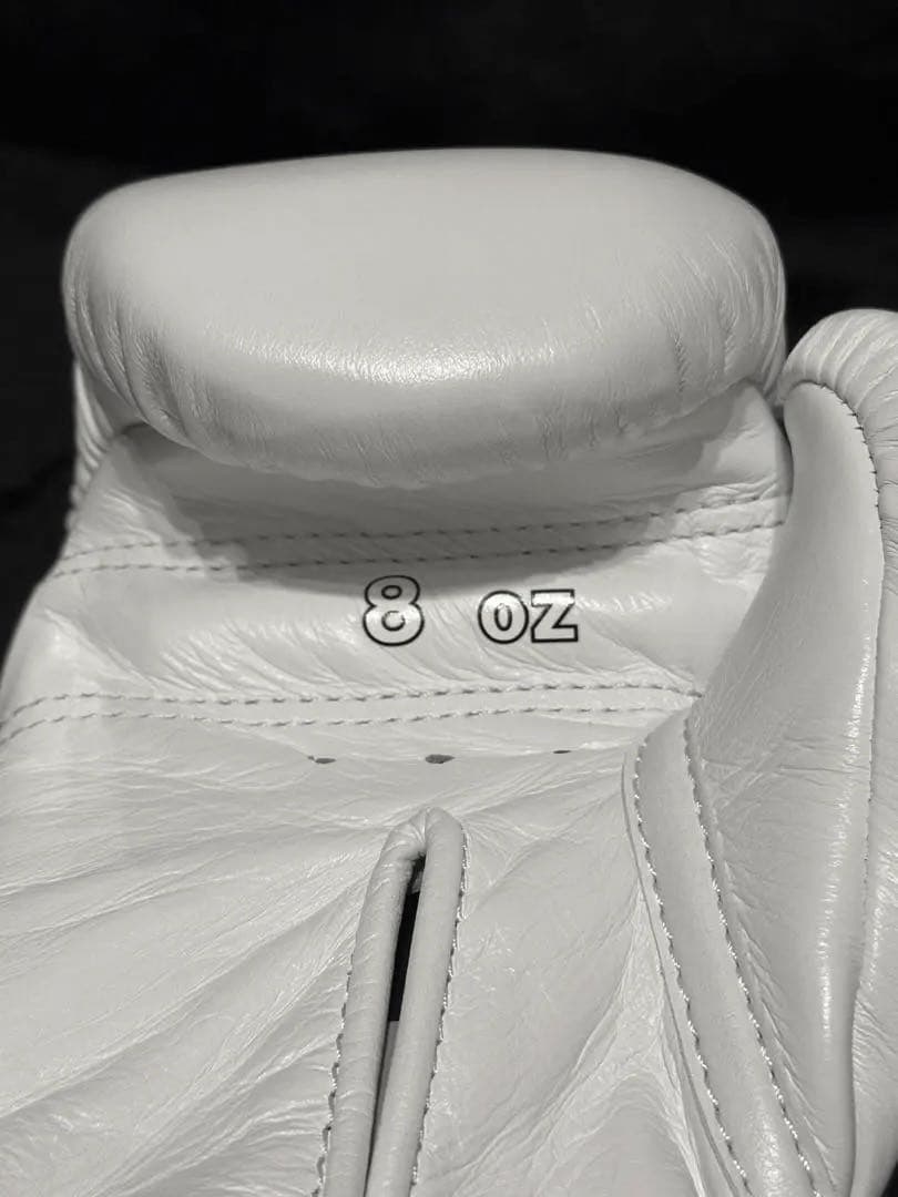 【未使用】Winning(ウイニング)ボクシンググローブ 8oz ホワイト