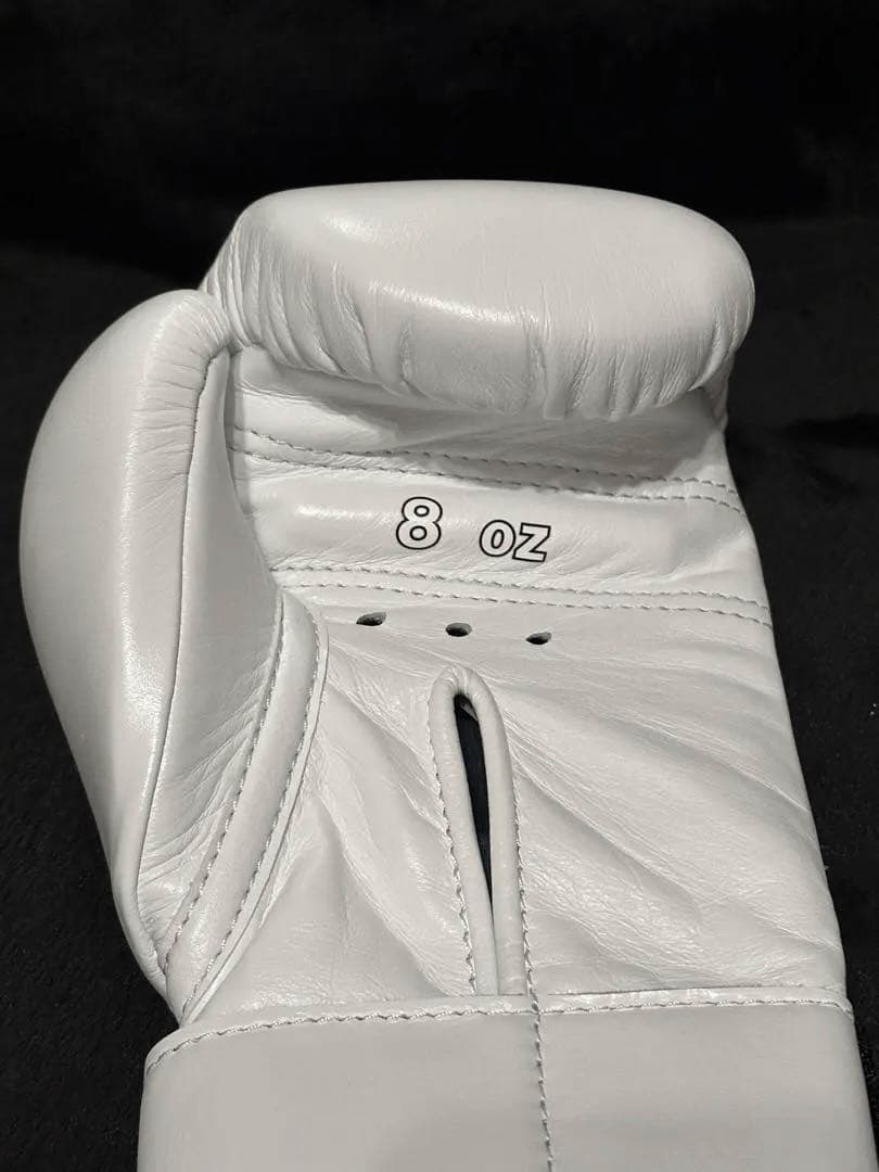 【未使用】Winning(ウイニング)ボクシンググローブ 8oz ホワイト