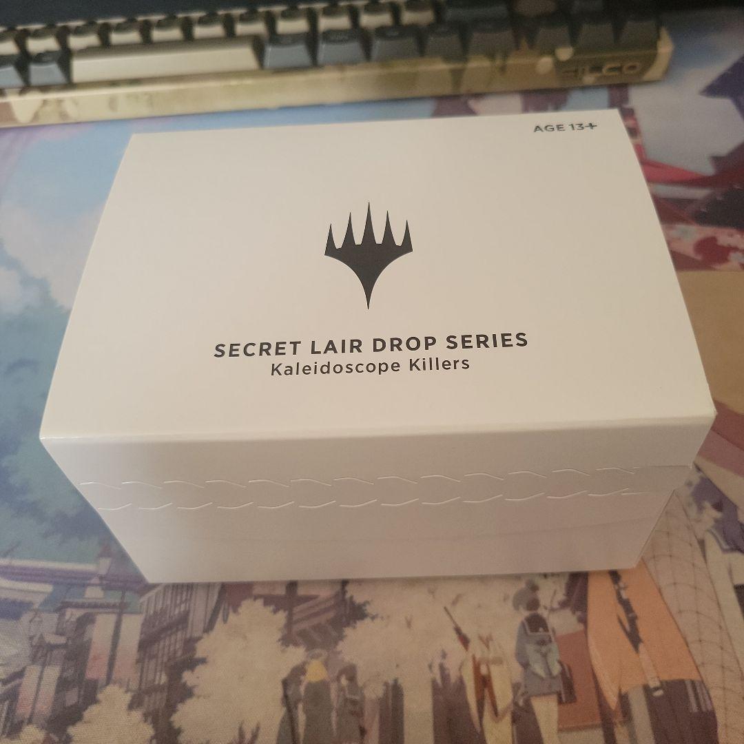MTG Secret Lair Kaleidoscope Killers 未開封