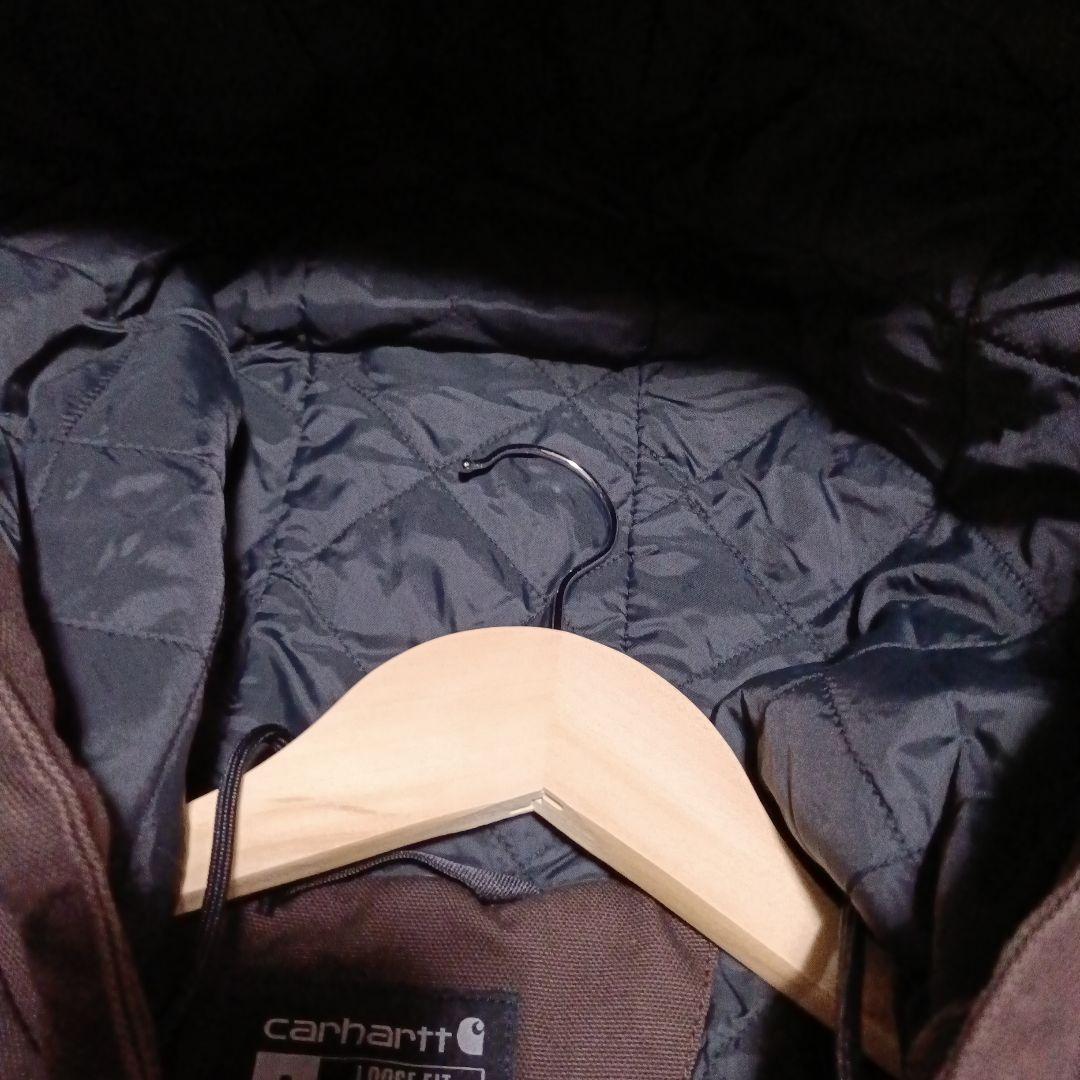1/26値下げ終了　新品　カーハート　アクティブジャケット　J130-M