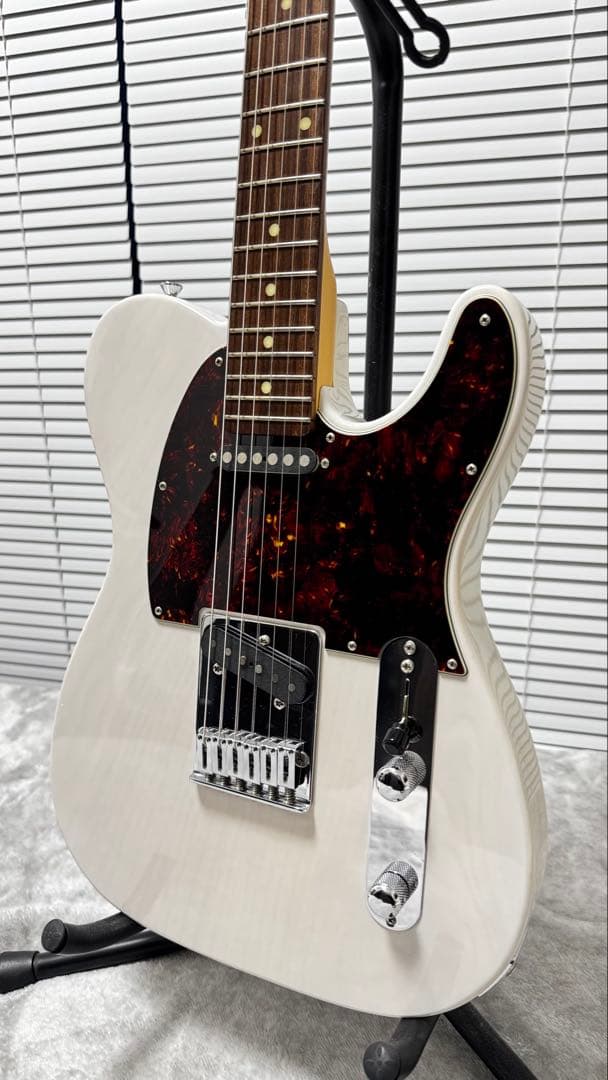 SCHECTER 凛として時雨 TKモデル PA-LS/TK