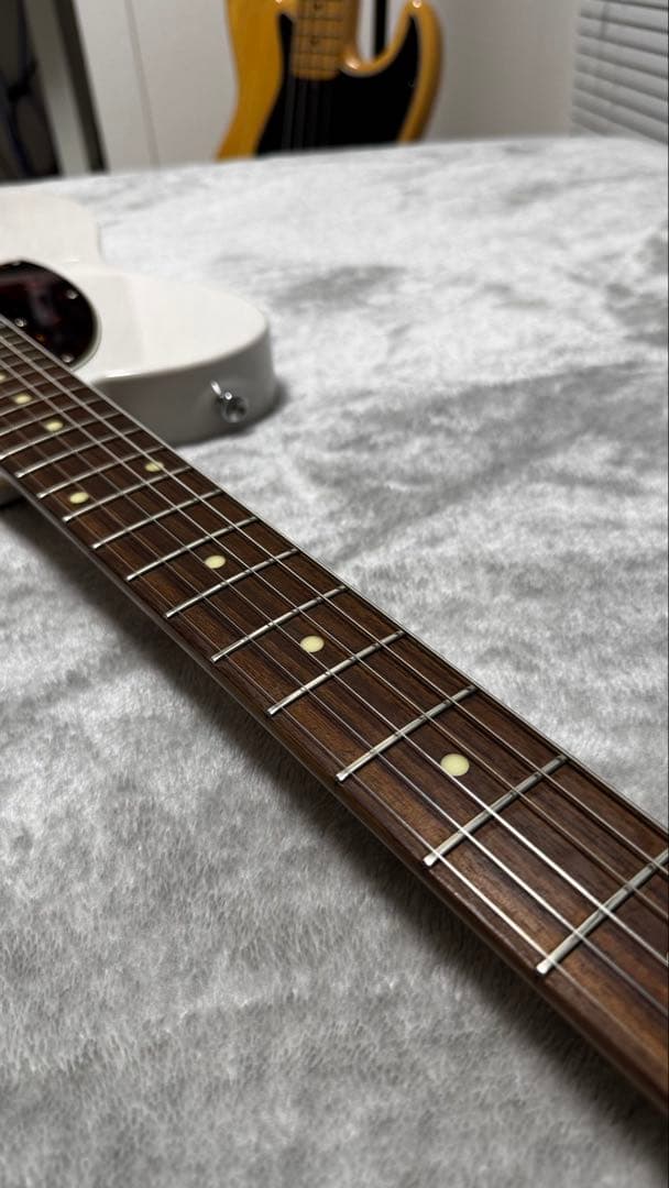 SCHECTER 凛として時雨 TKモデル PA-LS/TK