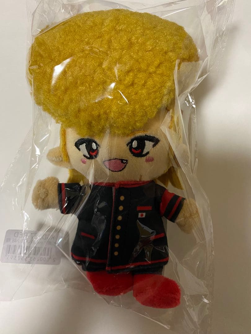 氣志團　綾小路翔　ぬいぐるみ