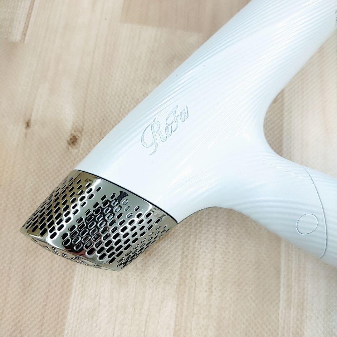 ほぼ未使用○Refa リファ ドライヤー スマート MTG