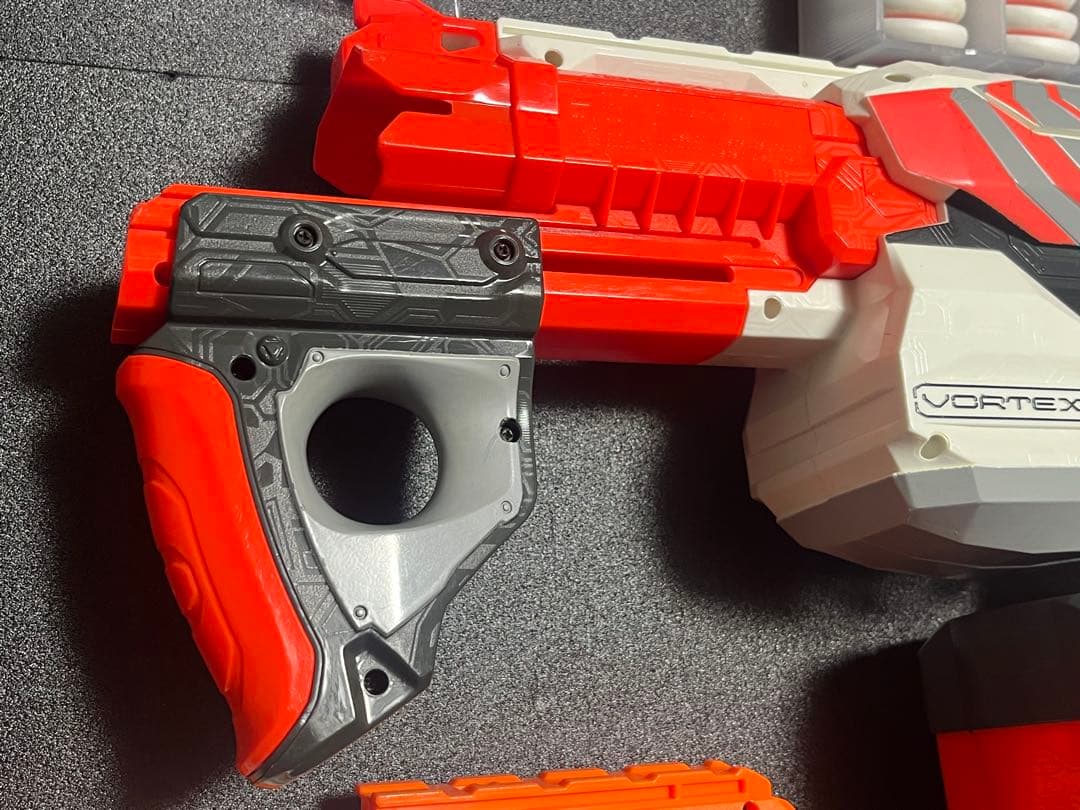 ナーフ ボルテックス ピラゴン Pyragon ＆ アップグレードキットセット