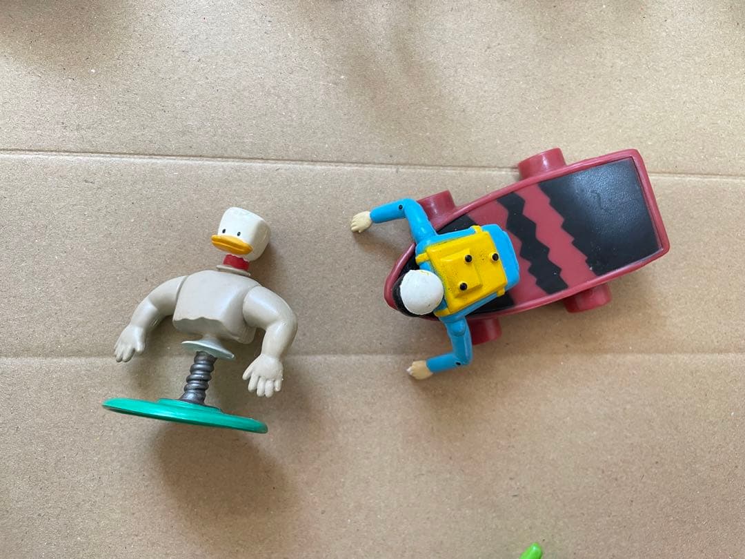 トイストーリー　フィギュア　色々