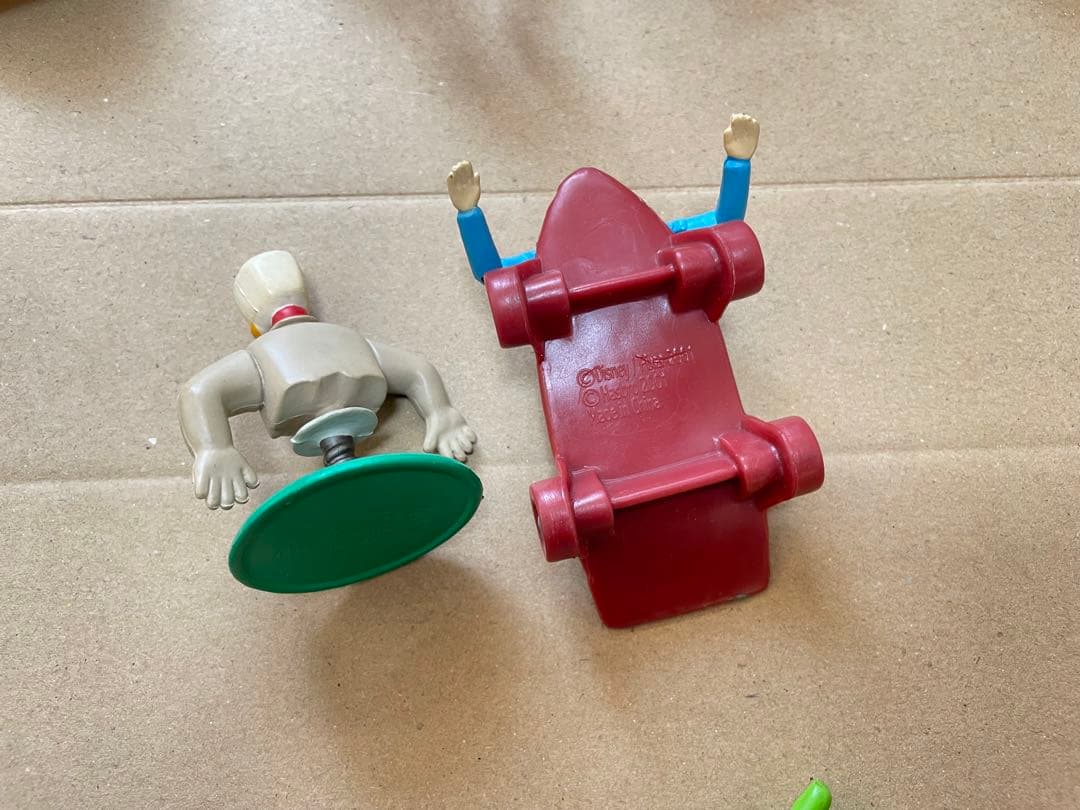 トイストーリー　フィギュア　色々