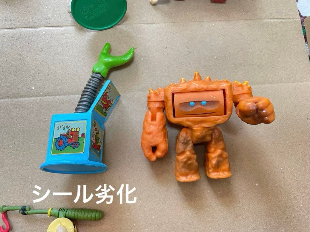トイストーリー　フィギュア　色々