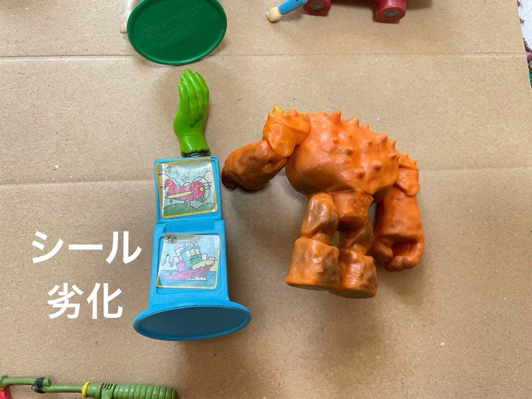 トイストーリー　フィギュア　色々