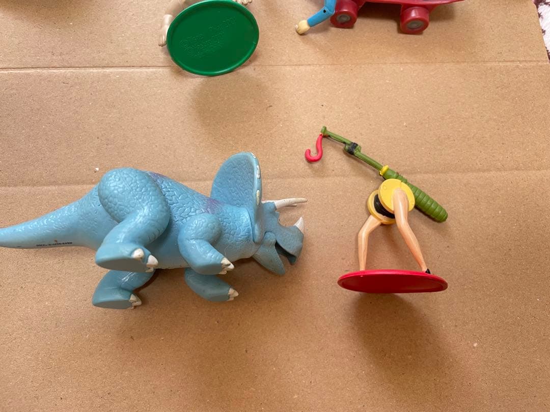 トイストーリー　フィギュア　色々