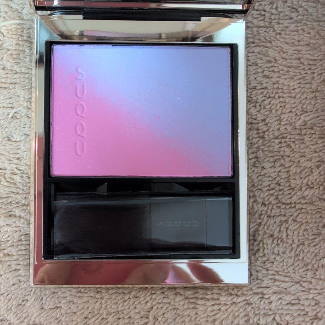 【新品】SUQQU スックブラーリングカラーブラッシュ113冬織