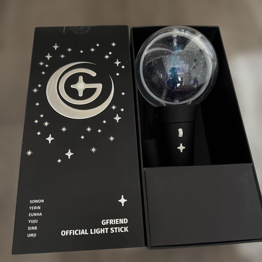GFRIEND ペンライト ver2ヨジャチング ヨチン