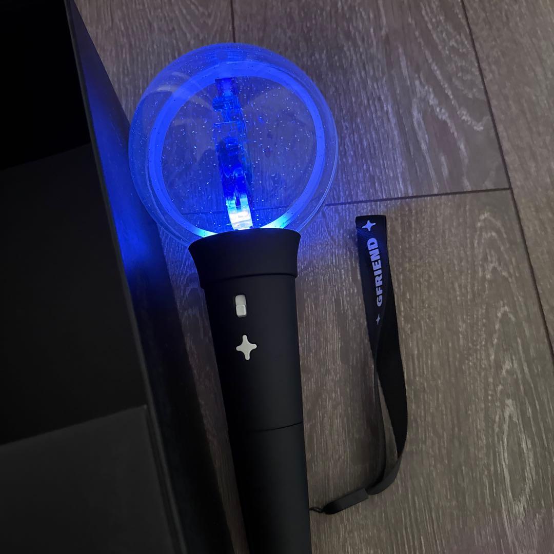 GFRIEND ペンライト ver2ヨジャチング ヨチン