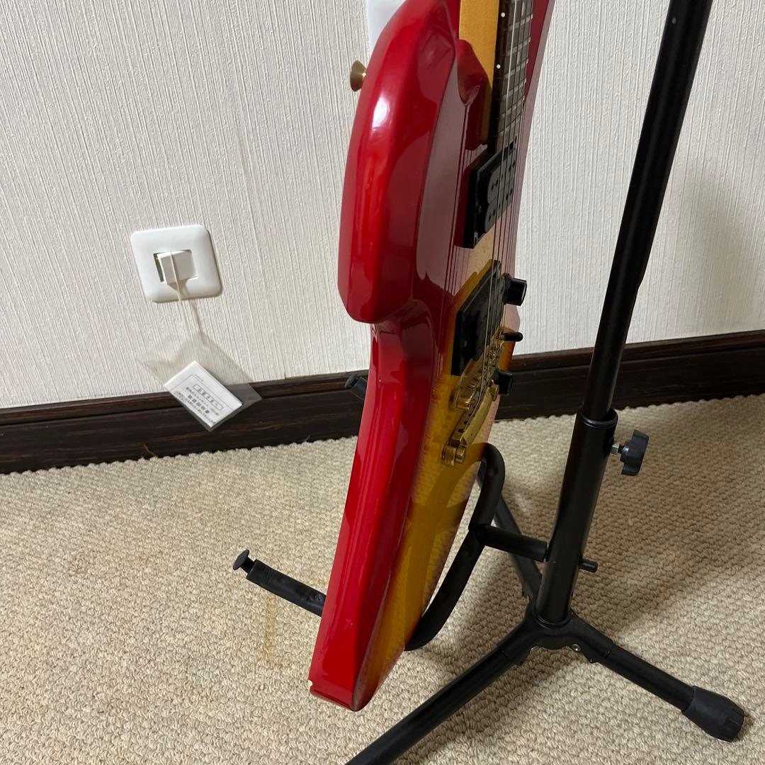 TAGETモッキンバードエレキギター中古品クリスマス最終値下げ。