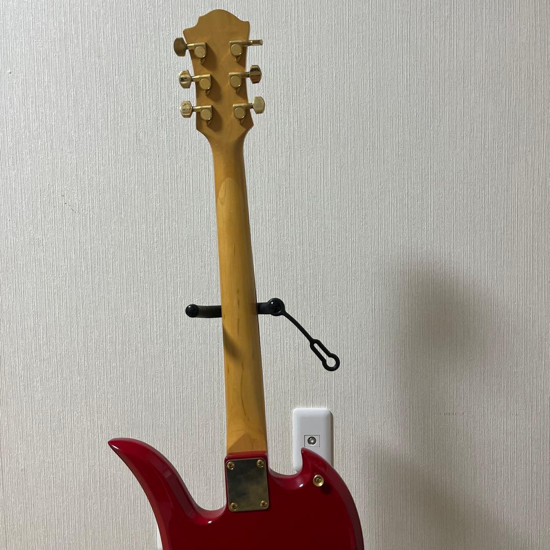 TAGETモッキンバードエレキギター中古品クリスマス最終値下げ。