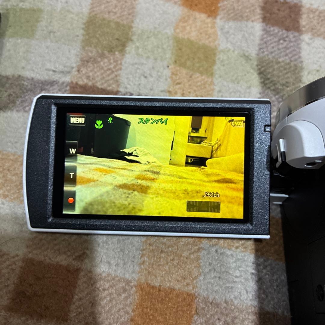 【動作品】SONY HDR-CX675 Handycam CMOSセンサー