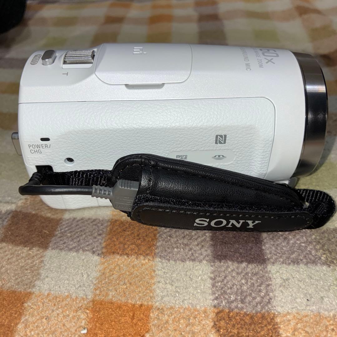 【動作品】SONY HDR-CX675 Handycam CMOSセンサー