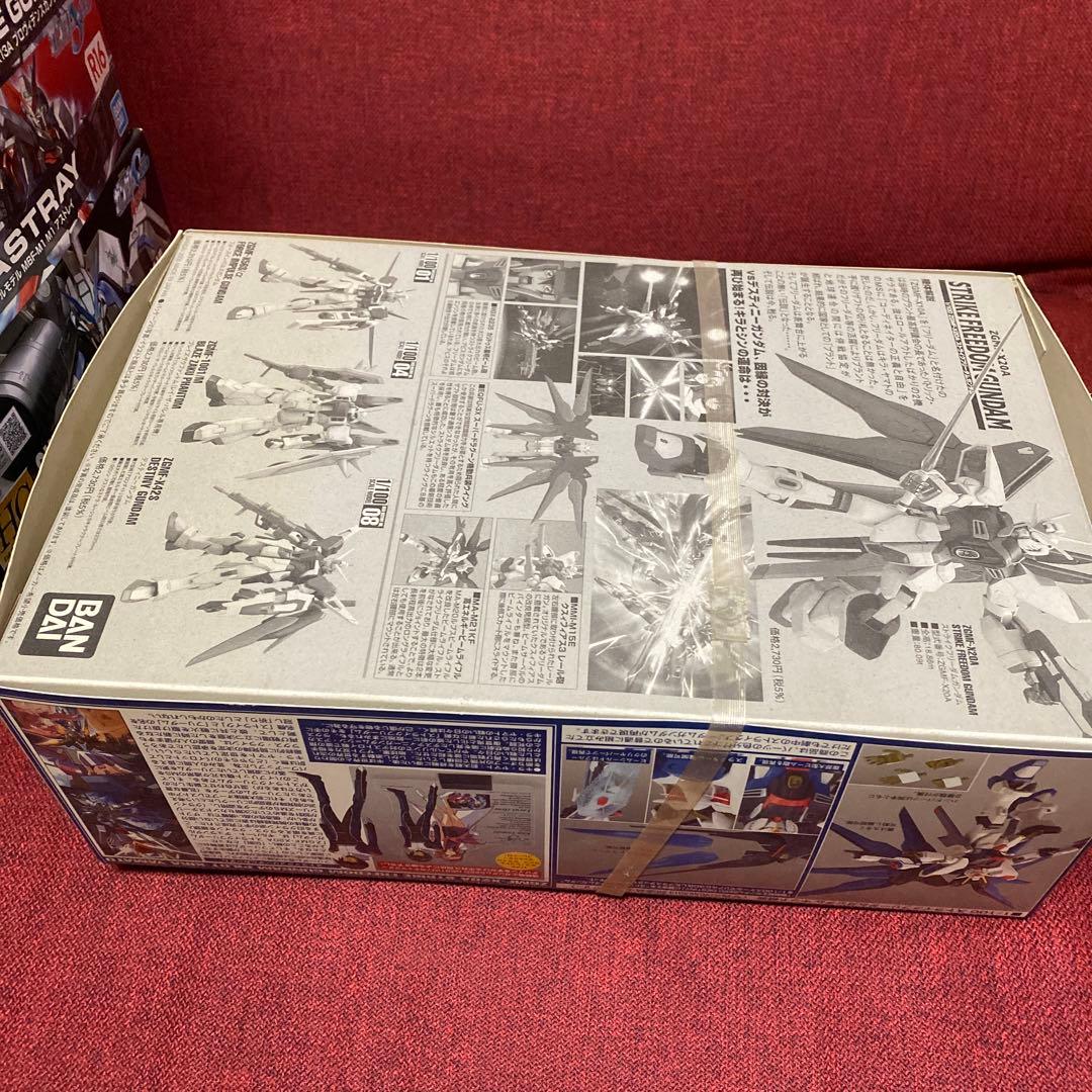バンダイ　ガンプラ　シード　ディスティニー　アストレイ　バリエーション　ガンダム