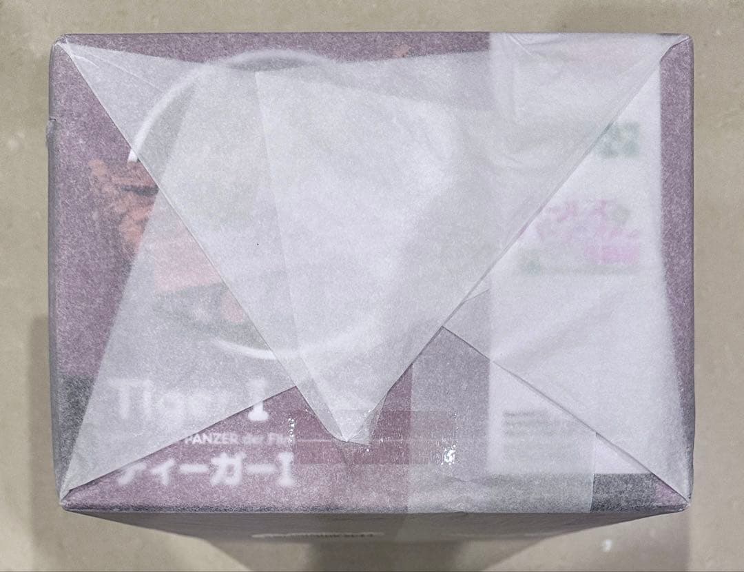 新品 ねんどろいどもあ ティーガーI ガールズ＆パンツァー