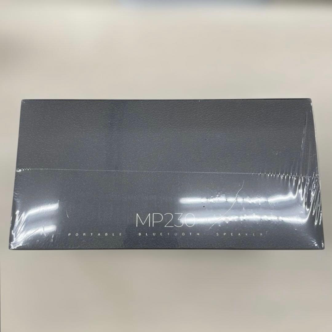 512226 Edifier MP230 スピーカー ワイヤレス ポータブル黒