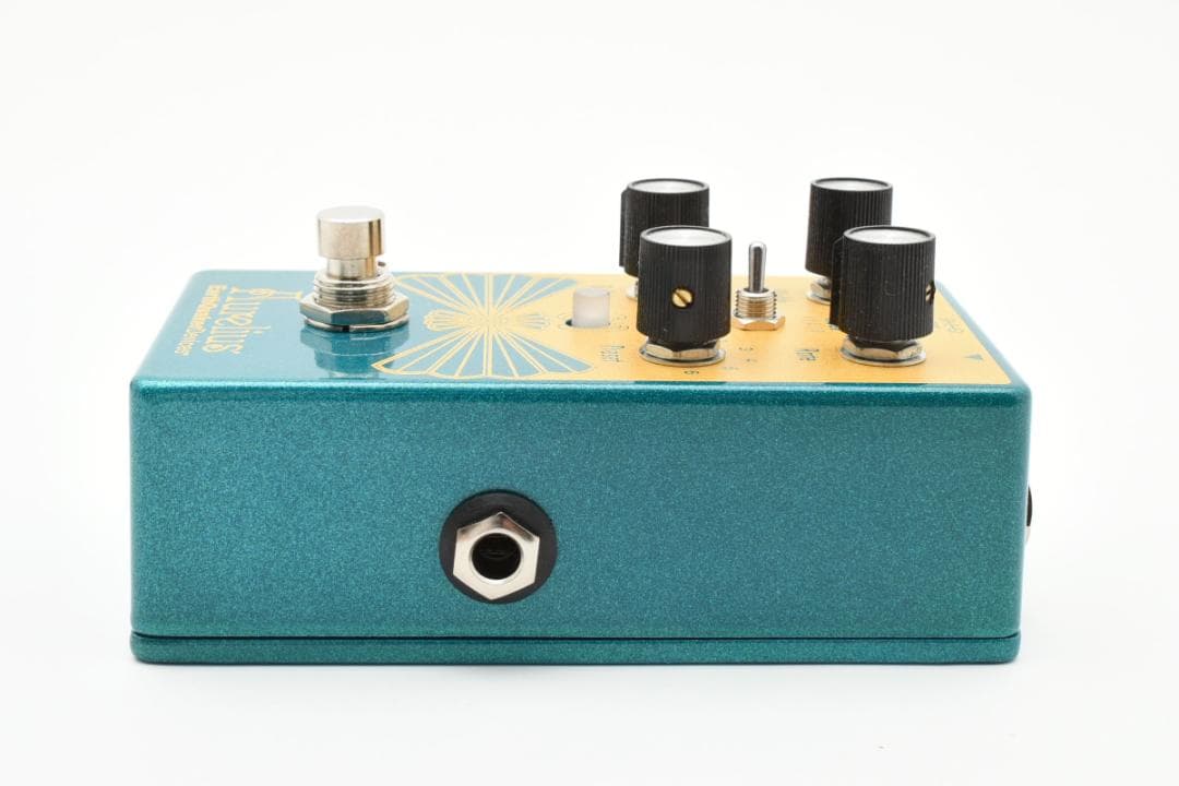 新品 未使用 EarthQuaker Devices Aurelius