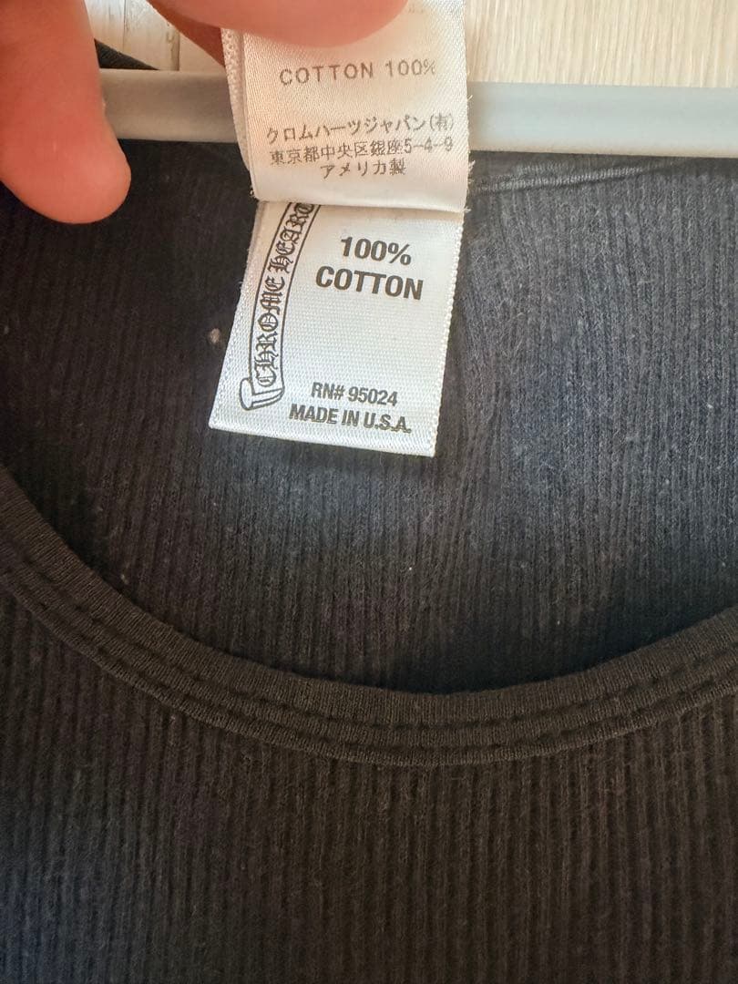 クロムハーツ　タンクトップ Mサイズ