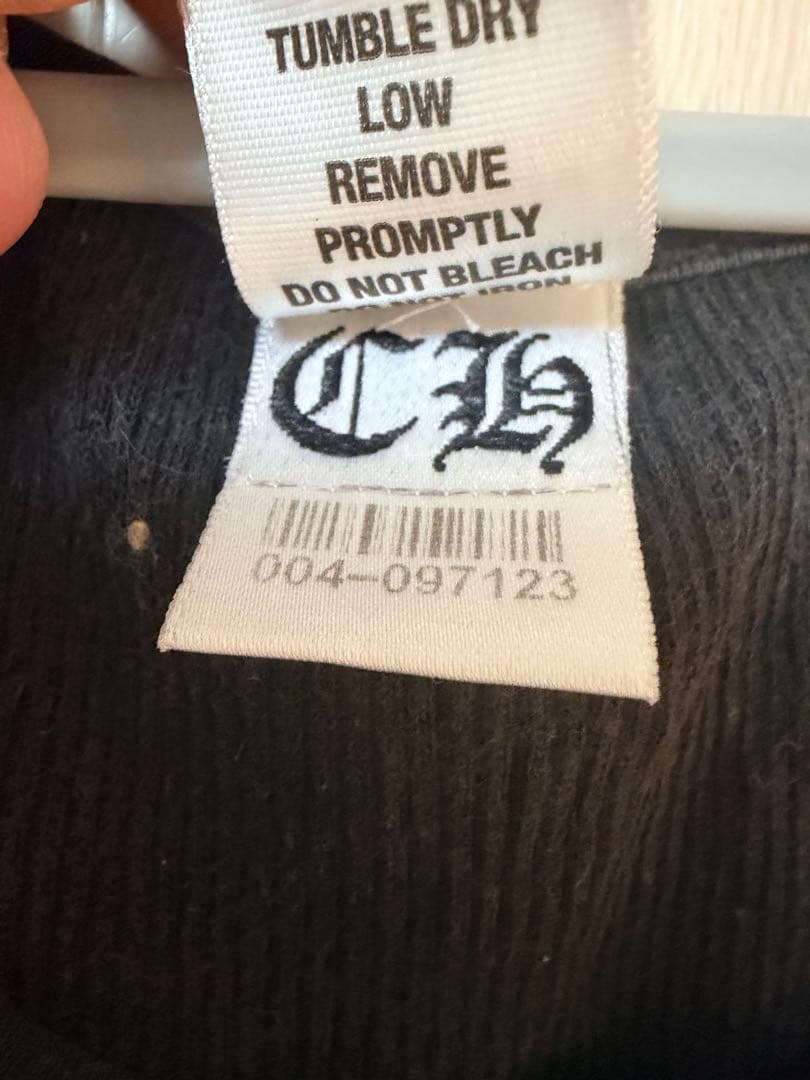 クロムハーツ　タンクトップ Mサイズ