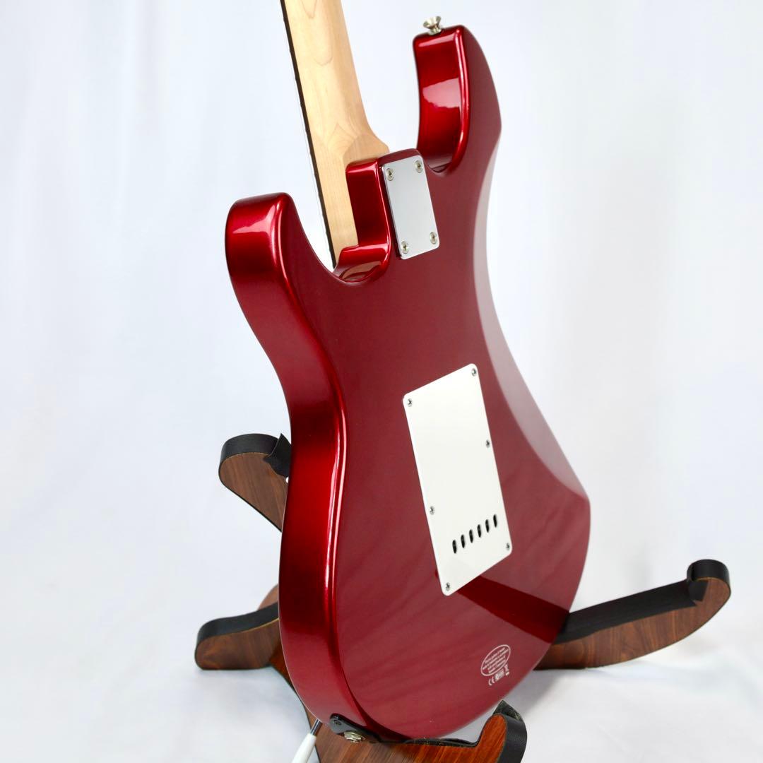 YAMAHA ヤマハ Pacifica パシフィカ PAC012 レッド