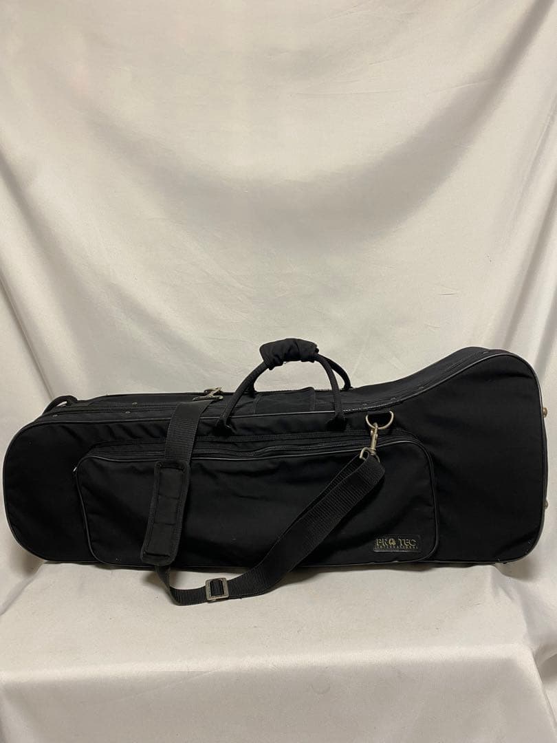 1582❣️ PROTEC バストロンボーン用セミハードケース