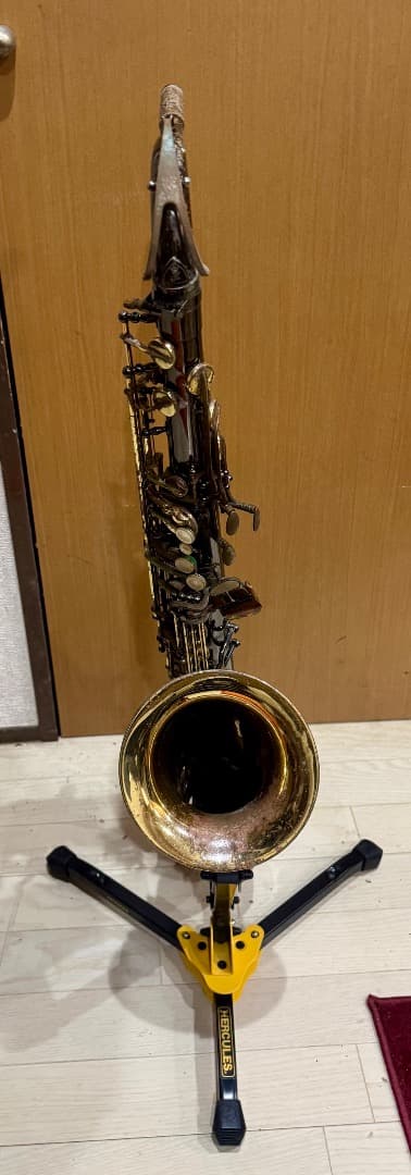 Keilwerth sx90r Tenor Sax (ハードケース付き)