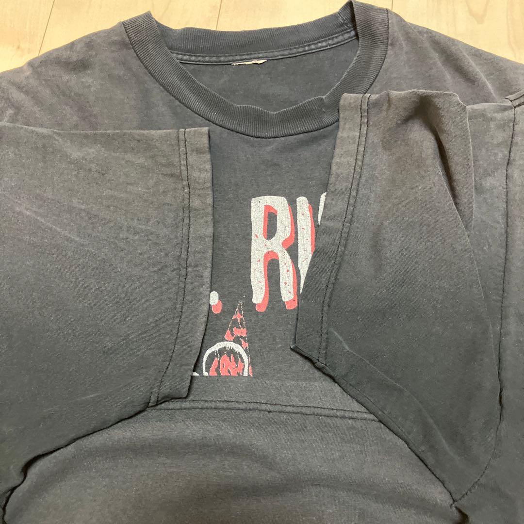 トップス RAGE AGAINST THE MACHINE L.A RISING Tee