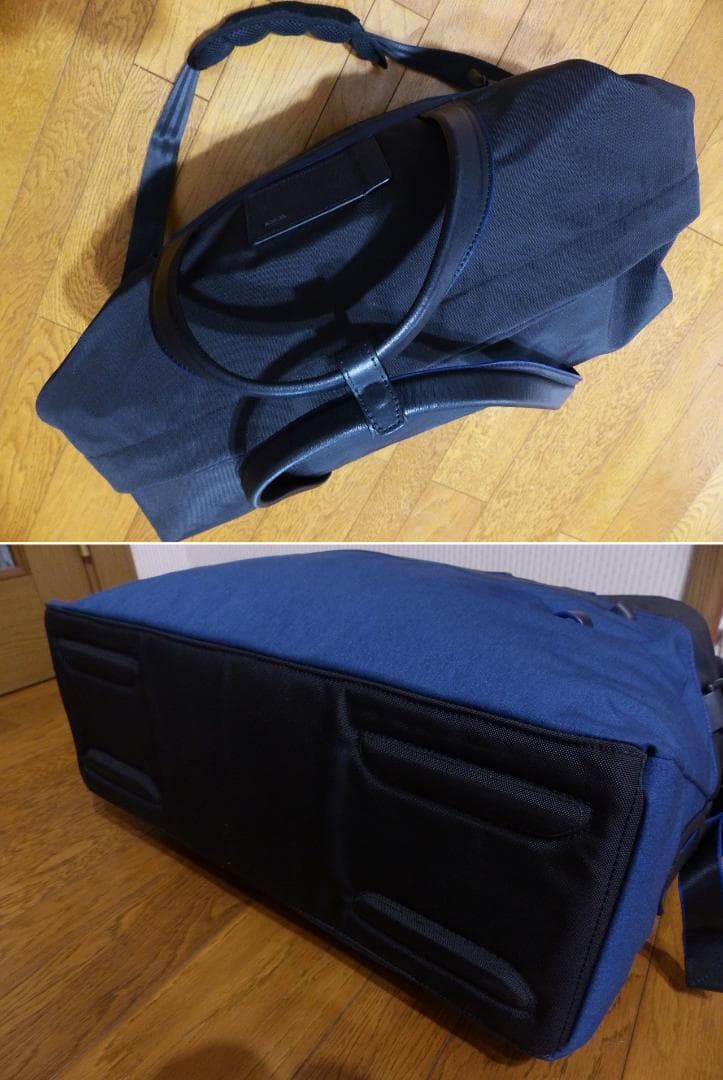 送料込 極美品★TUMI ボストン バッグ 79833BL★トゥミ/トートバッグ