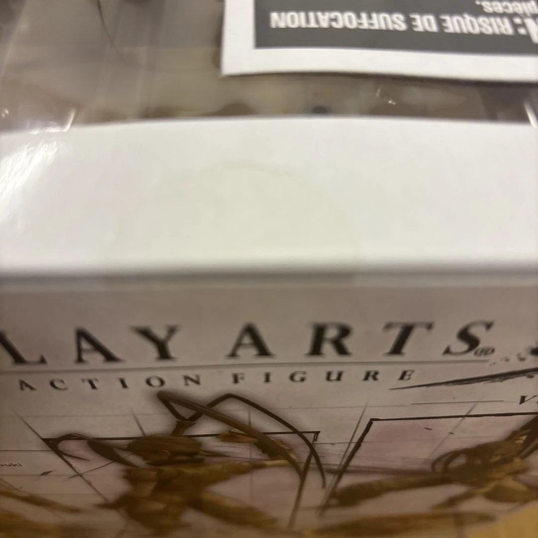 PLAY ARTS改 いぶき スーパーストリートファイターIV