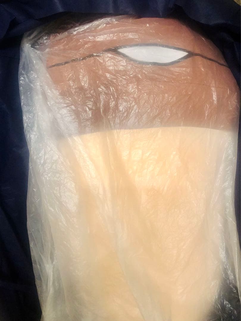 なめこ栽培キット　なめこ市場　なめこのぬいぐるみ（120cm）